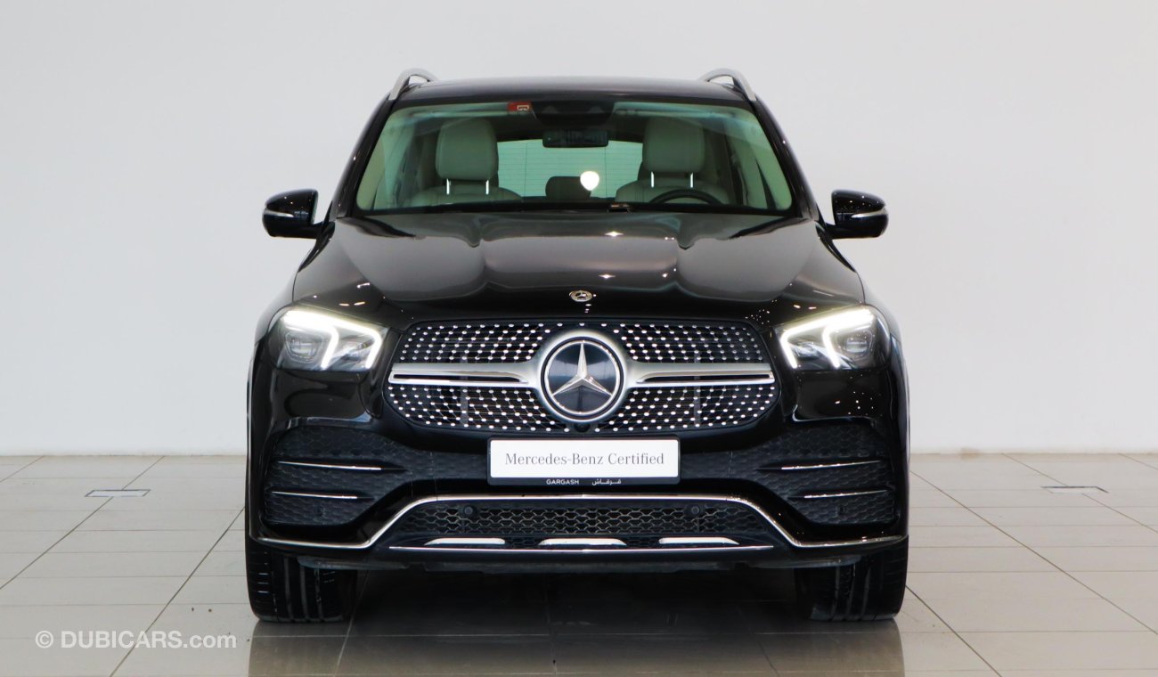 Mercedes-Benz GLE 450 4MATIC / Reference: VSB 31138 Certified Pre-Owned