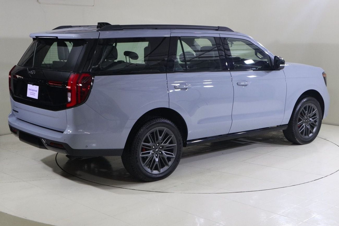 Ford Expedition Stealth 3.5L (400 HP) SP3425 EXPEDITION STEALTH PERFORMANCE / AL TAYER MOTORS AL QOUZ SHOWROOM