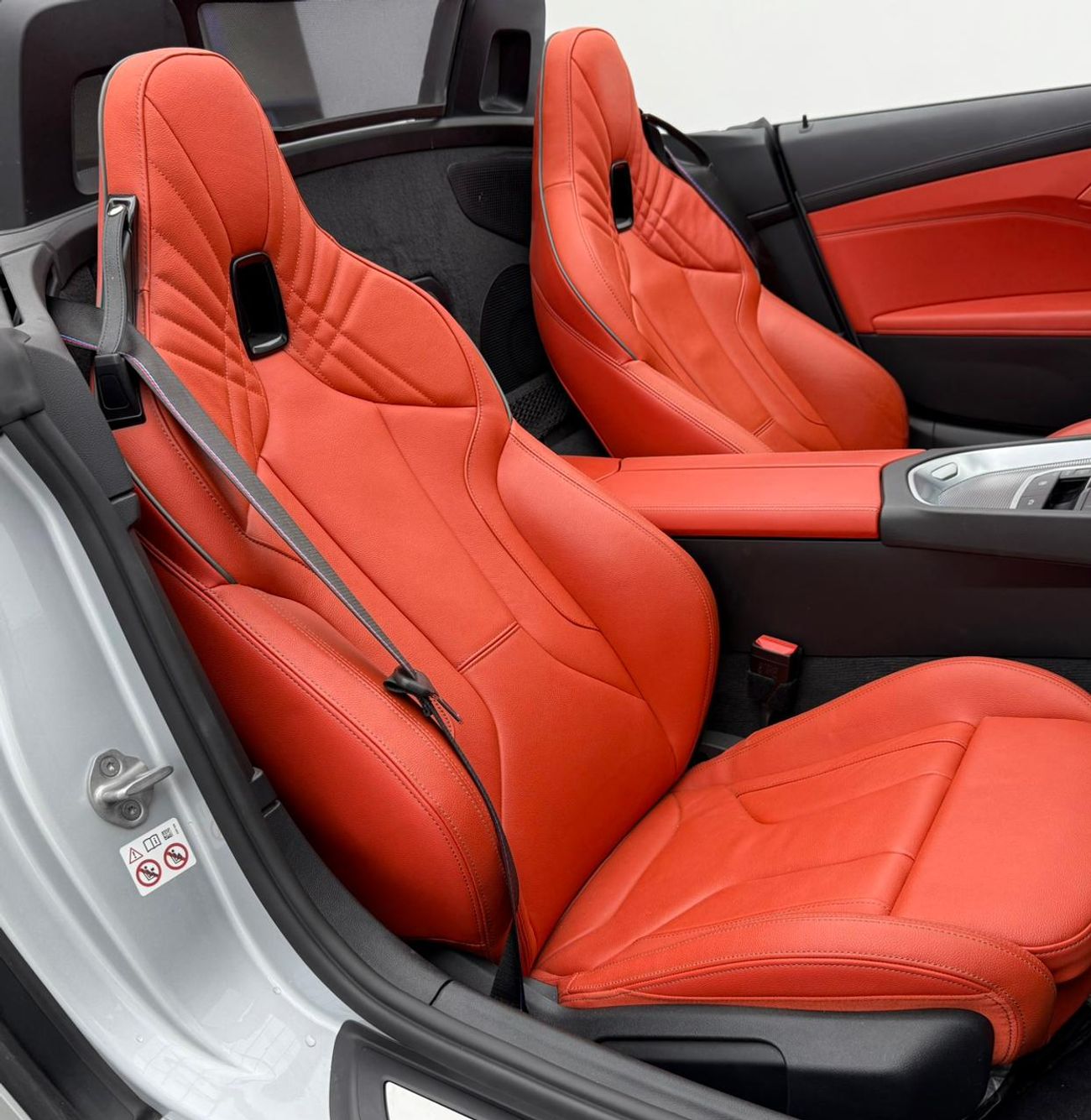 بي أم دبليو Z4 sDrive 30i M Sport 2.0L 2021 BMW Z4 sDrive30i M-Sport, 2026 BMW Warranty + Service Pack, Very Low Km