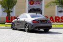 Mercedes-Benz CLA 250 Sport
