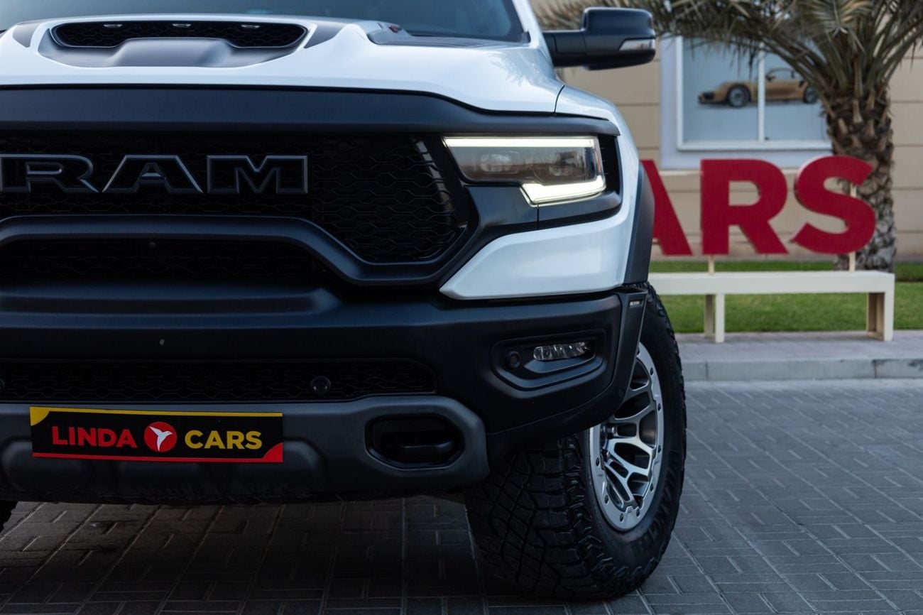 RAM 1500 TRX 6.2L (5 Seater) 2023 RAM 1500 TRX Crew Cab GCC | Agency Warranty