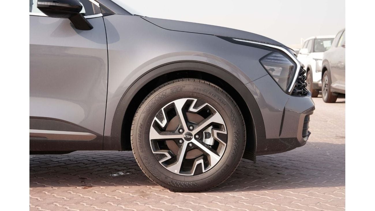 Kia Sportage 2024 KIA SPORTAGE 1.5 DELUXE - Grey inside Grey | Export Only | Safety package | Intelligent driving