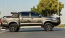 Toyota Hilux PREMIUM BULL BAR WITH LED LIGHTS | SPORTS BAR WITH BASKET | ROOF TOP MOUNTED LED LIGHTS | AUTOMATIC