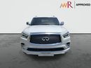 إنفينيتي QX80 SENSORY 2.0