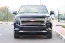 Chevrolet Tahoe 6.2L HIGH COUNTRY , FULL OPTION, ELECTRIC SEAST, HEADUP DISPLAY, SEAT HEATING, KEYLESS 2023 FOR EXPO