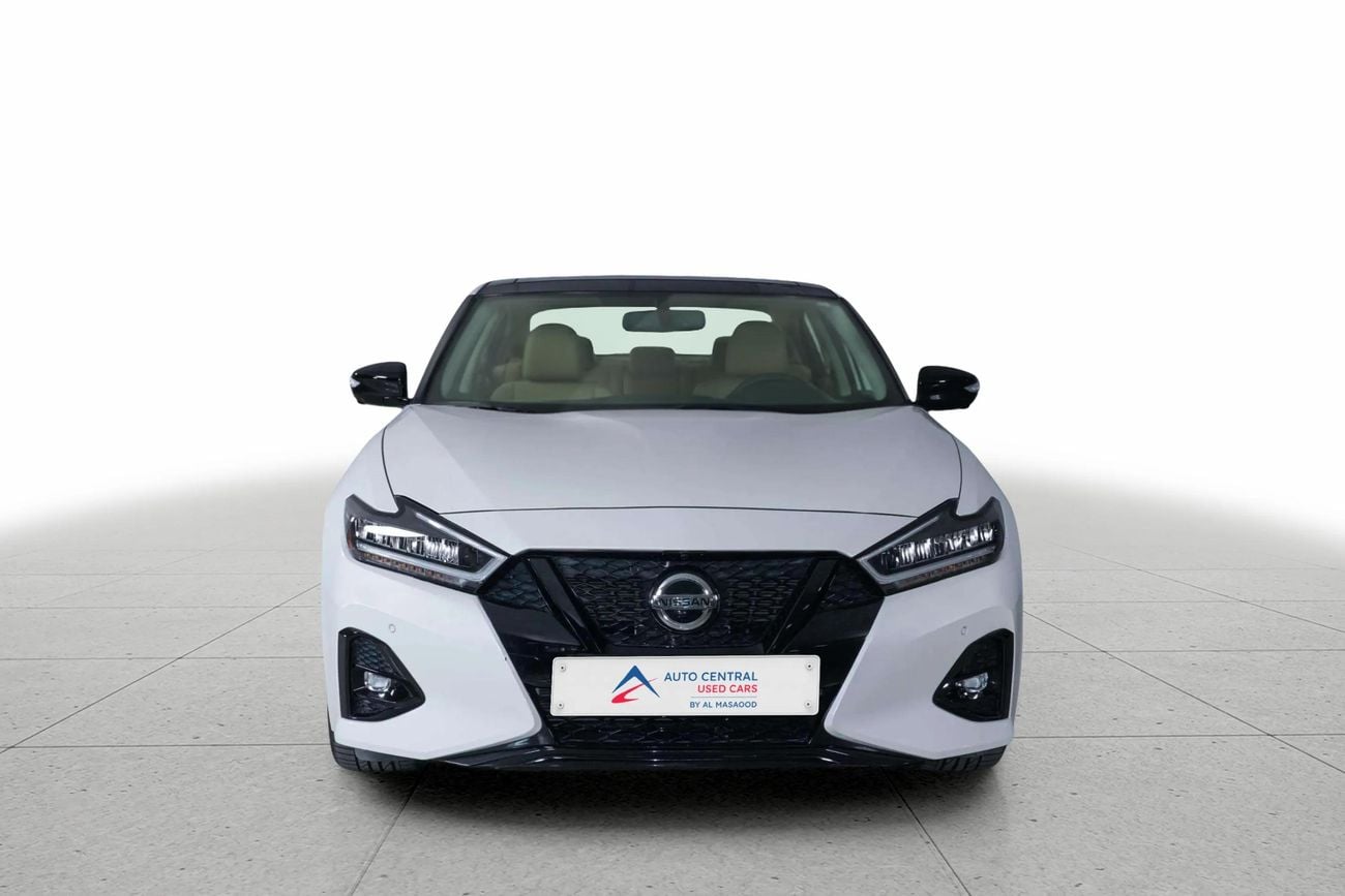 نيسان ماكسيما SR 3.5