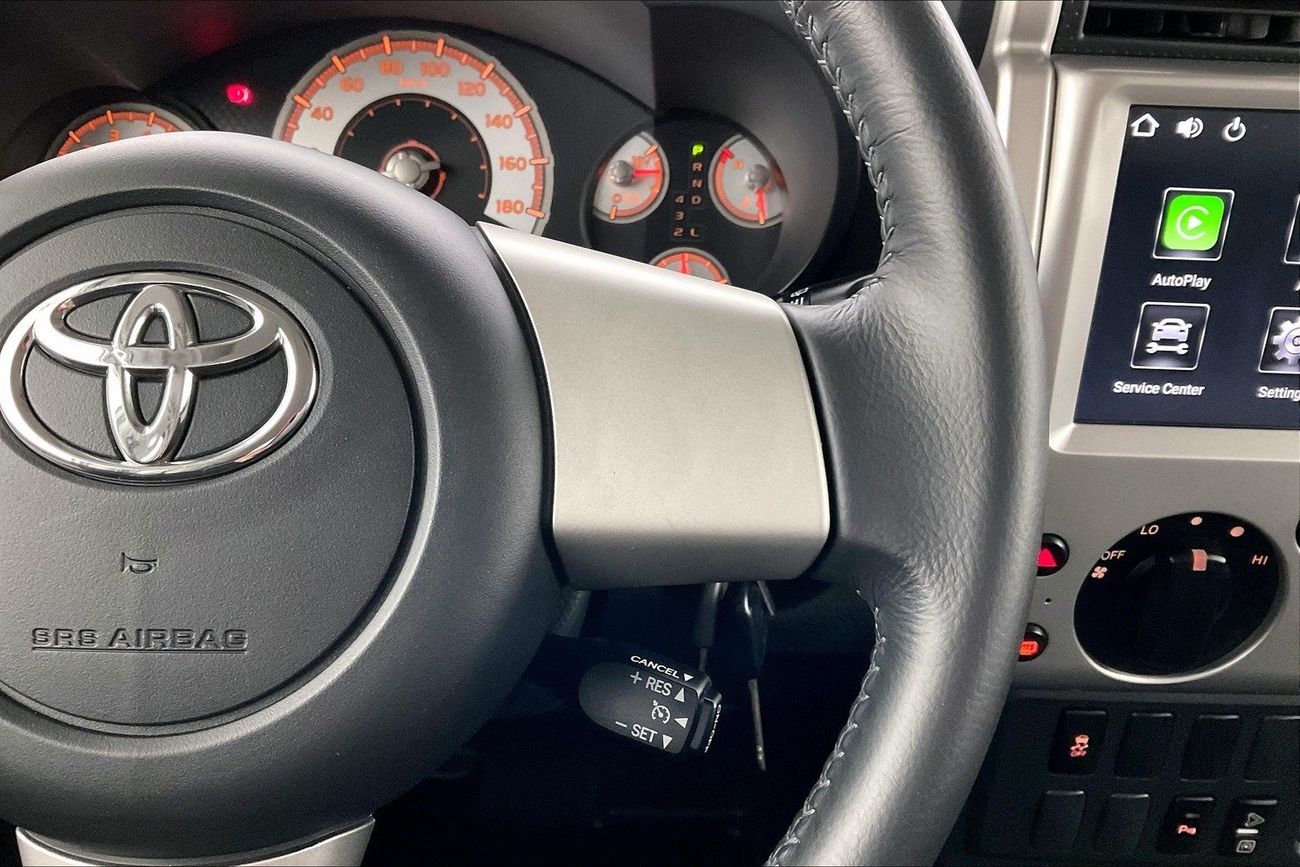 Toyota Camry SE| 1 year free warranty | Exclusive Eid offer