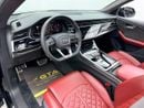أودي SQ8 STANDARD 2022 Audi SQ8 4.0 TFSI Quattro, Warranty, Full Audi Service History, Excellent Condition, GCC