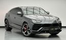 Lamborghini Urus STD 4.0T V8 2020 Lamborghini Urus, 1 Year Unlimited KM Warranty, Lamborghini Full Service History