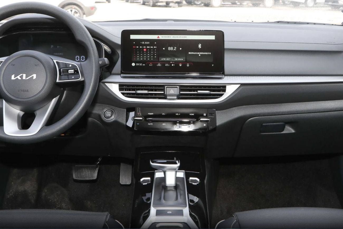 Kia K3 EX DLX 1.5L IVT