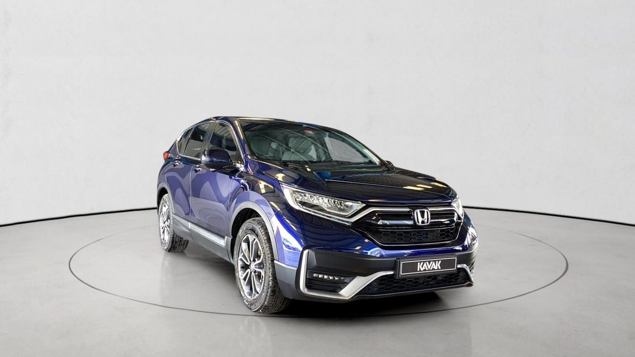 Honda CRV 2.4 I-VTEC TOURING 4WD AUTO | Guaranteed Warranty | 0 Down Payment
