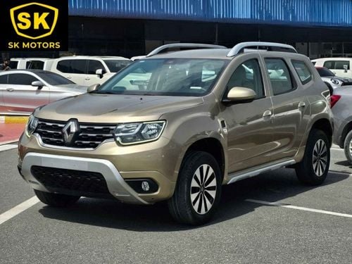 Renault Duster / LEATHER SEATS/ ALLOY RIMS/ SAME COLOR BODY/ LOW MILEAGE/ 475 MONTHLY/ LOT#45506