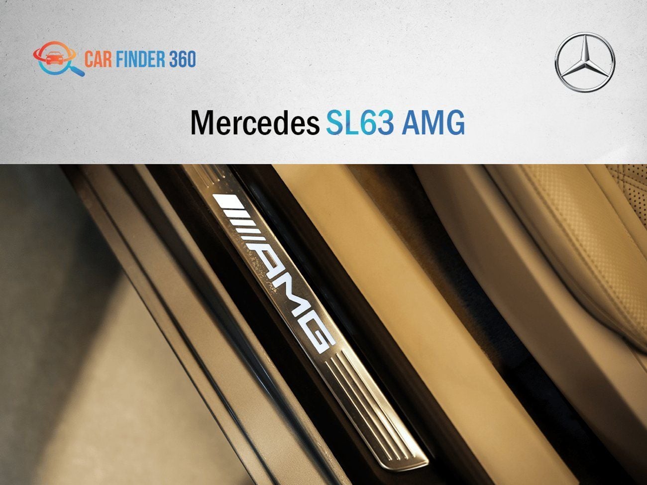 Mercedes-Benz SL 63 AMG Roadster SE Performance