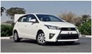 تويوتا يارس SE 1.5L-4 Cyl-Bank Finance Facility - Warranty