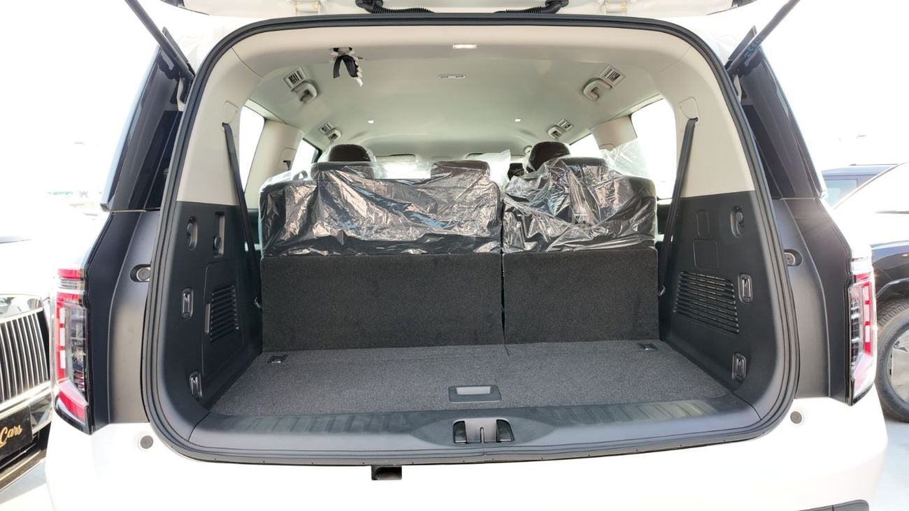 Nissan Patrol NISSAN PATROL LE T1 2026 3.5 TWIN TURBO