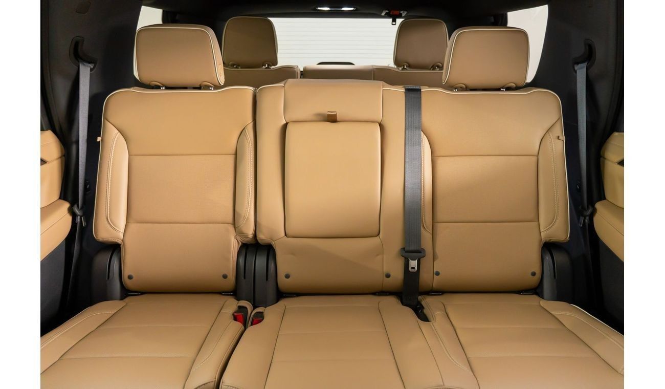 Chevrolet Tahoe Premier 6.2L