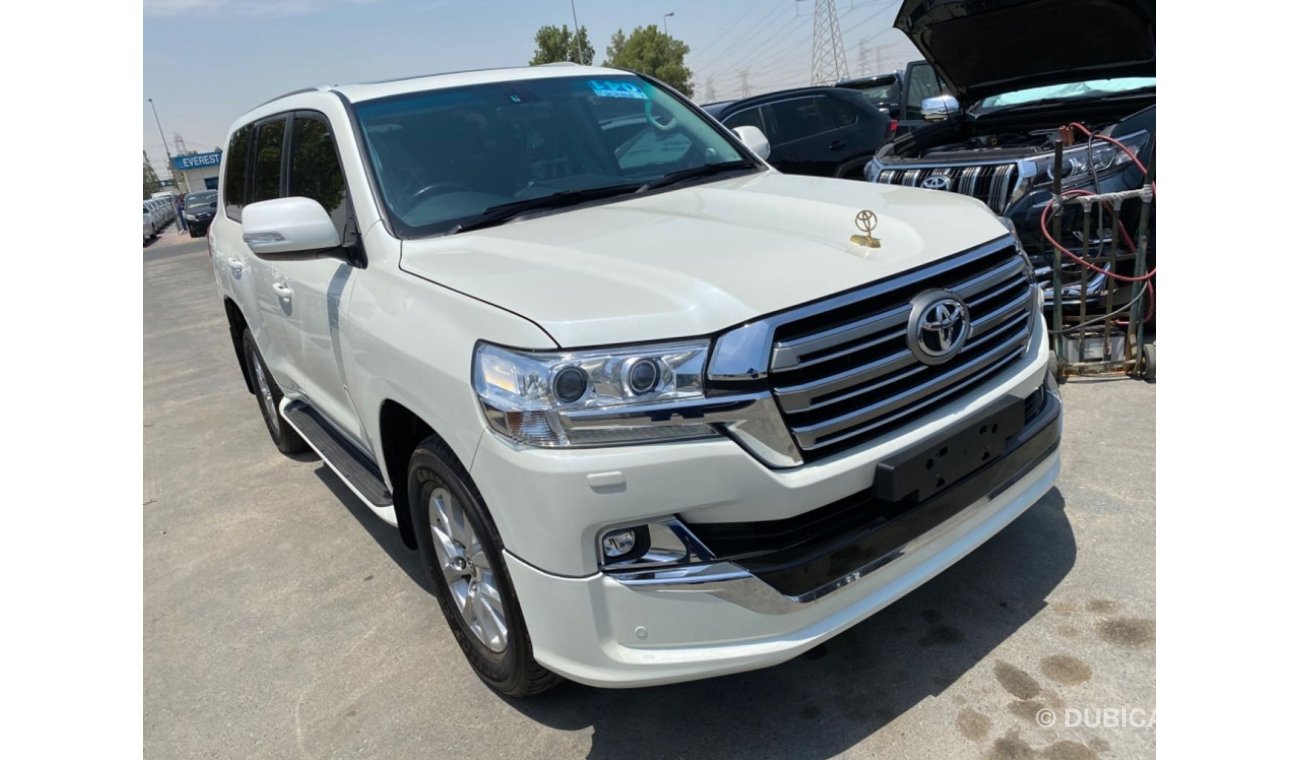 Toyota Land Cruiser Diesel Full option Right Hand Drive