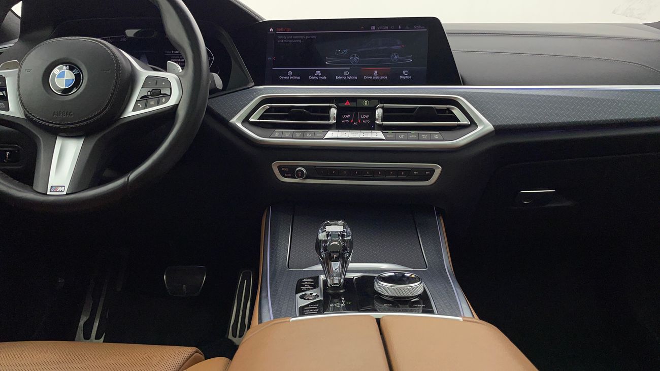 بي أم دبليو X5 XDRIVE 40I 3 | بدون دفعة مقدمة | اختبار القيادة في المنزل