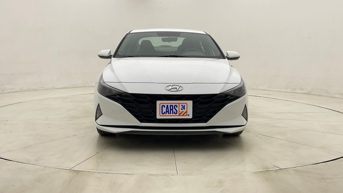 Hyundai Elantra SMART 1.6 | Zero Down Payment | Home Test Drive