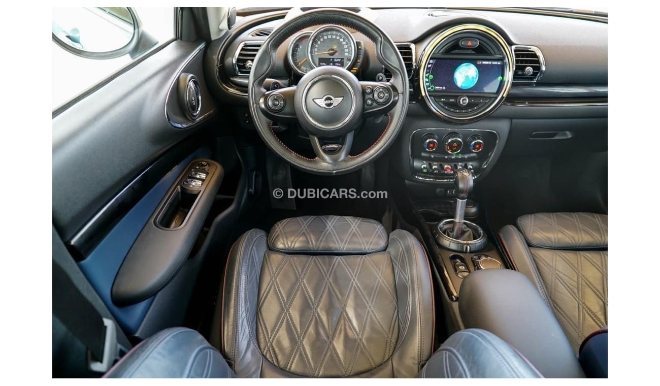 Mini Cooper Clubman cooper s F54