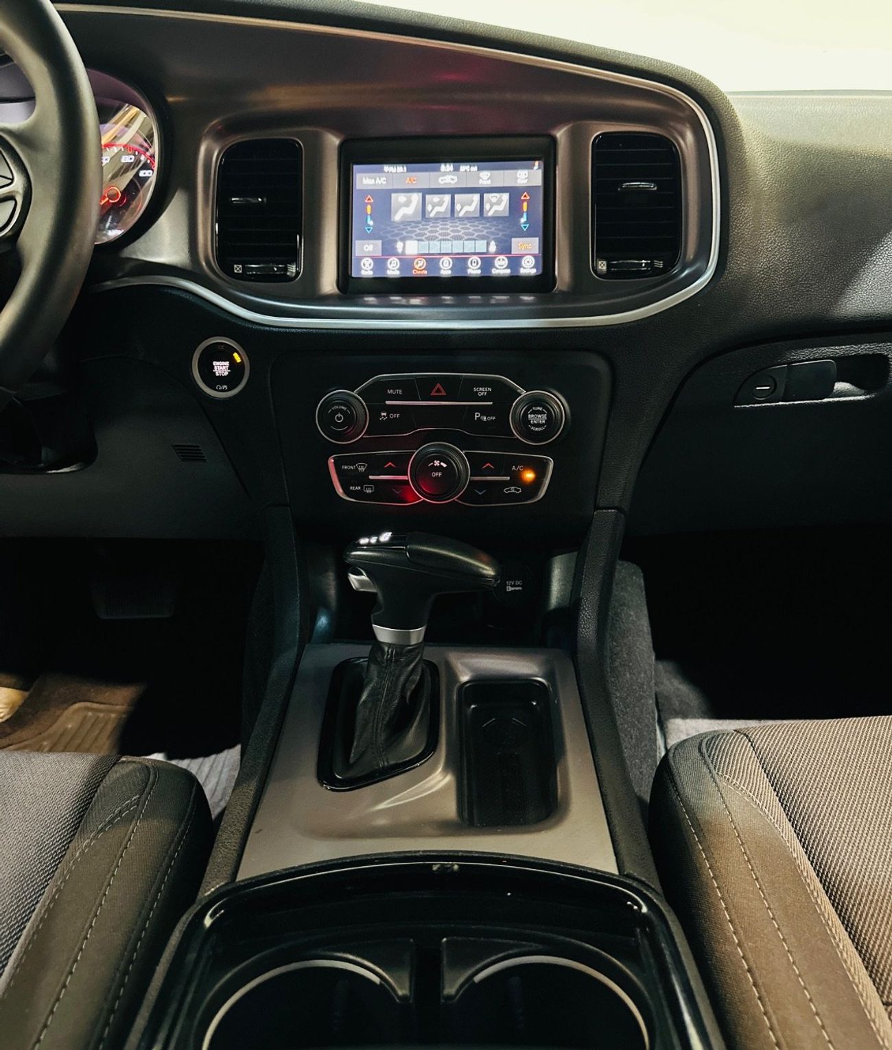 Dodge Charger SXT 3.6L