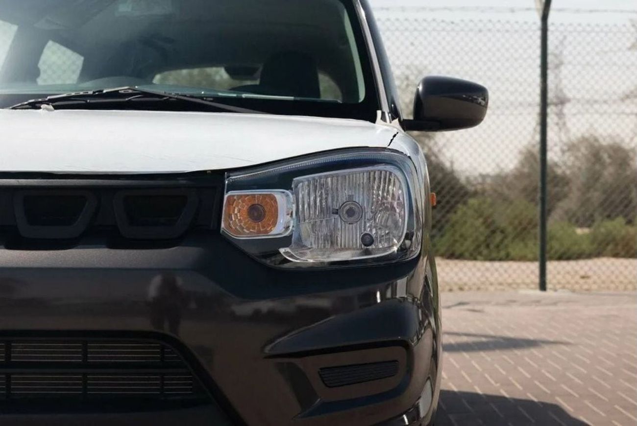 سوزوكي اسبريسو Suzuki - PRESSO GL AT 1.0L 2026