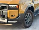 Toyota Prado ADVENTURE TURBO DUAL TONE || 2.4L PETROL V4 | RADAR | 360*CAMERA | SUNROOF | LEATHER WITH PWR SEATS