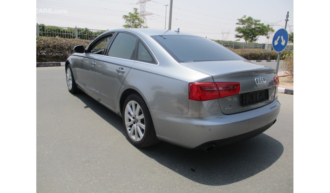 Audi A6 FULLY LOADED , FULL SERVICES HISTORY ,ACCIDENT FREE WITH V6 QOUTRO 2.8