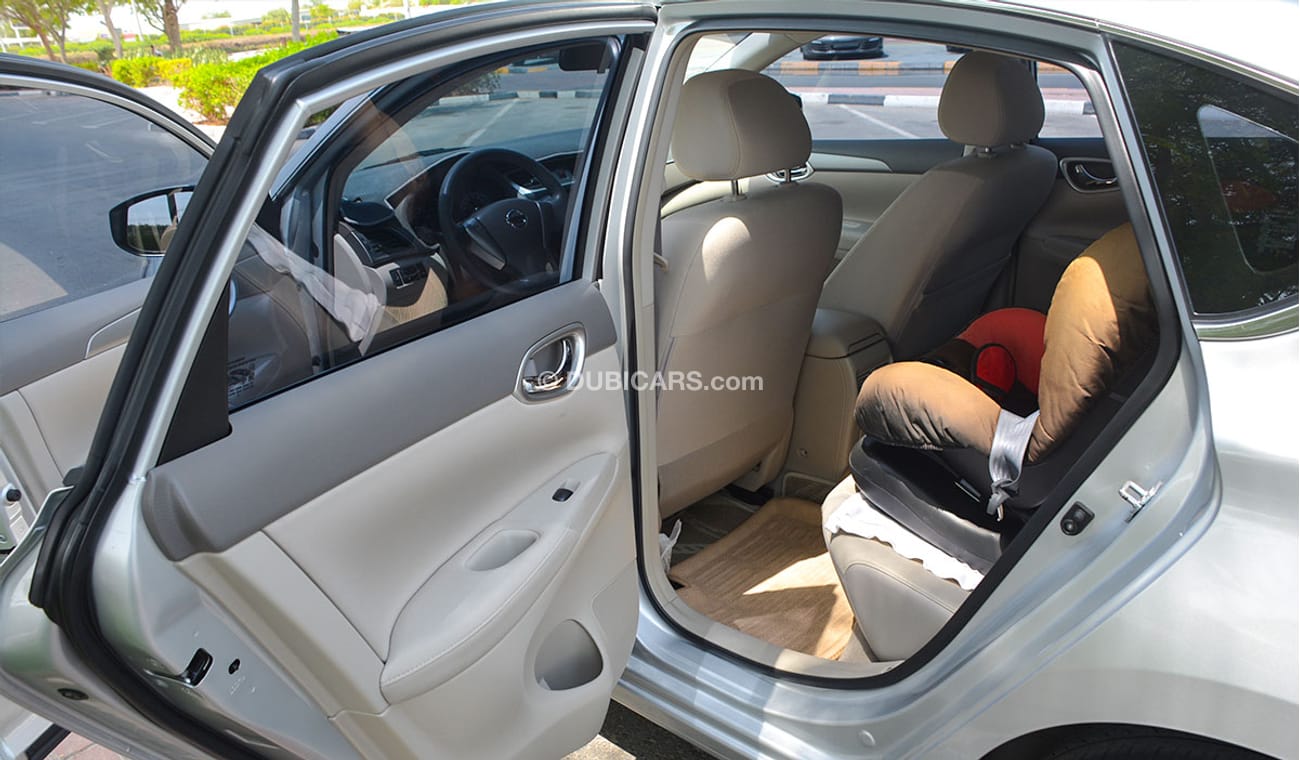 Nissan Sentra 2018 AT