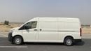 Toyota Hiace Van 2.8L (174 HP) M/T 1Time Used Only