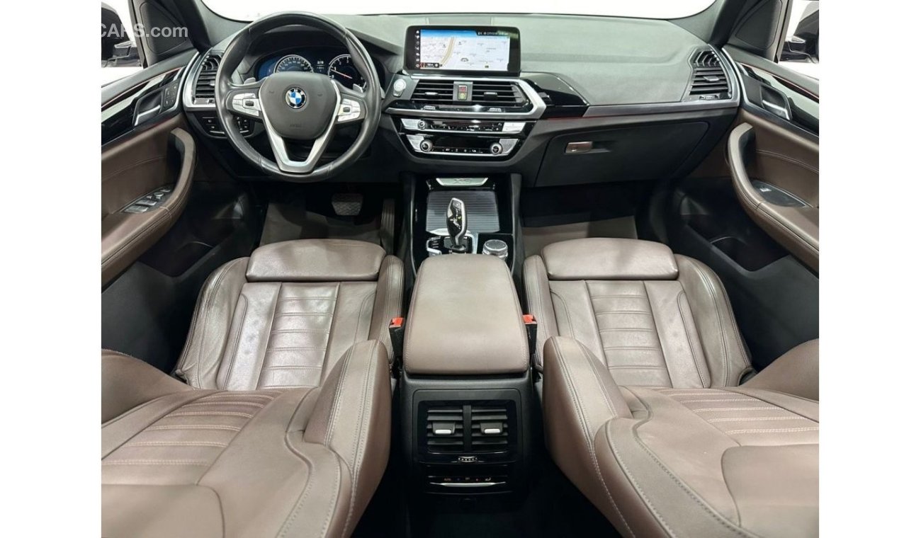 بي أم دبليو X3 xDrive 30i X لاين 2018 BMW X3 xDrive30i X-Line, Warranty, Full BMW Service History, Full Options, GC