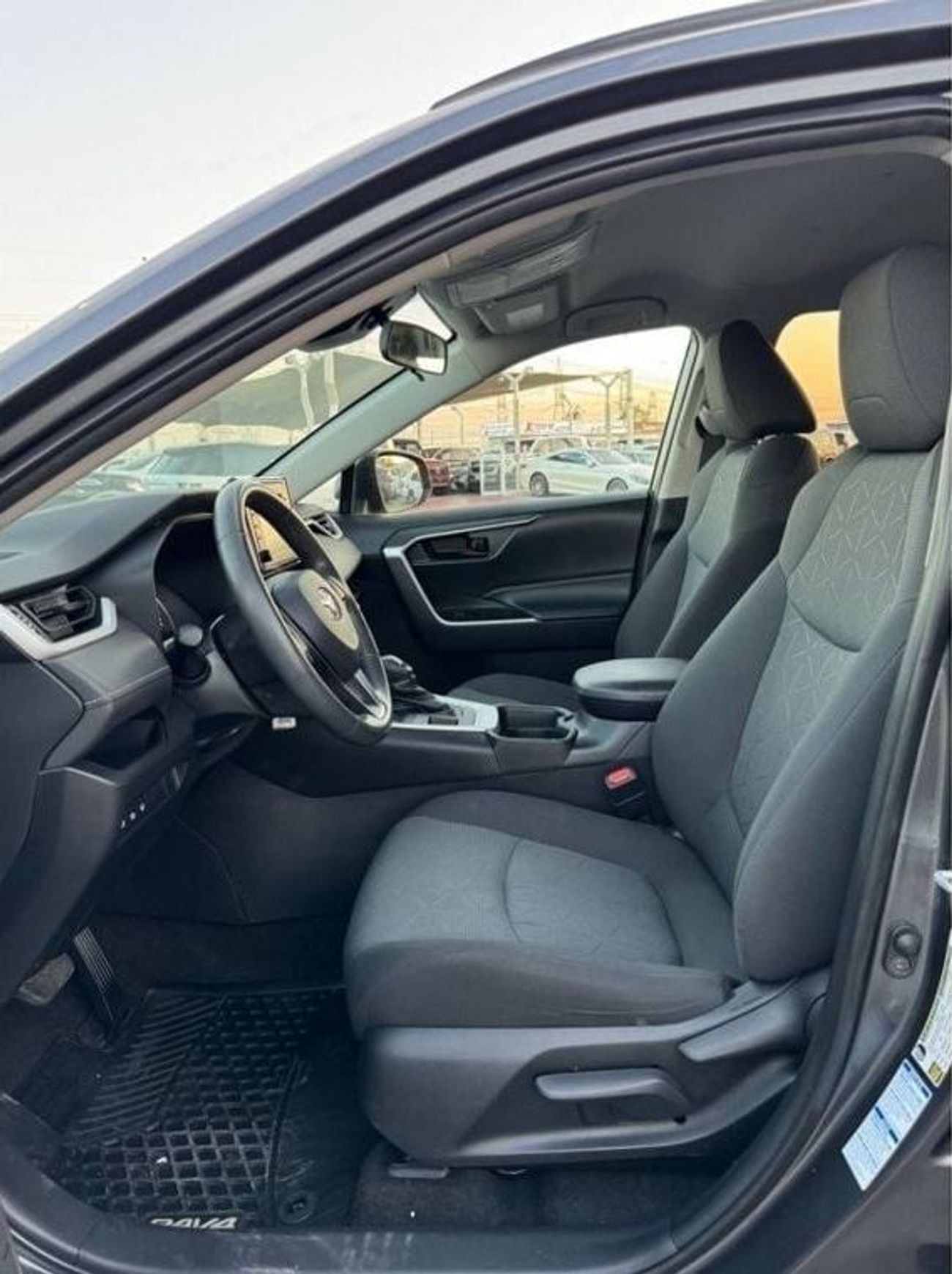 تويوتا راف ٤ 2021 NEW KIT 4x4 CANADA SPEC