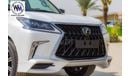 Lexus LX 570 LEXUS LX 570 SUPER SPORT MY 2020 WITH DIAMOND SEATS GCC SPEC