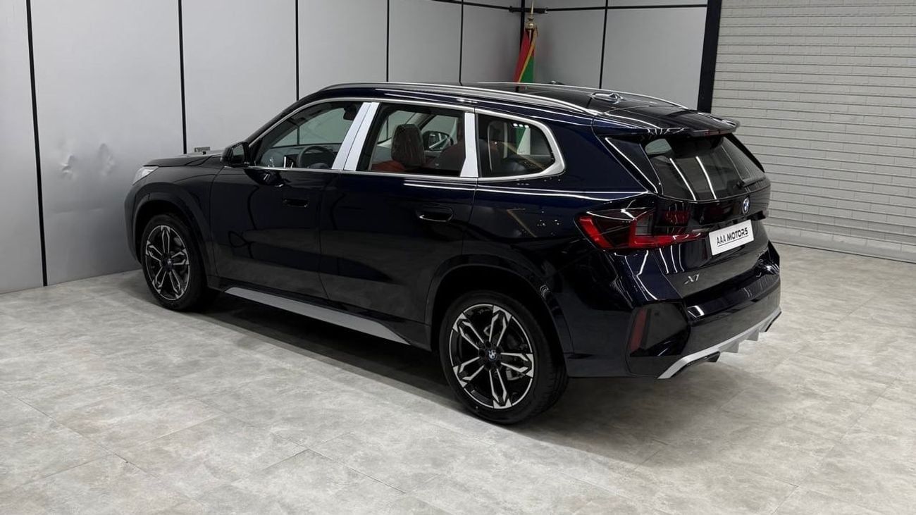 BMW X1 S Drive 2.5 LI