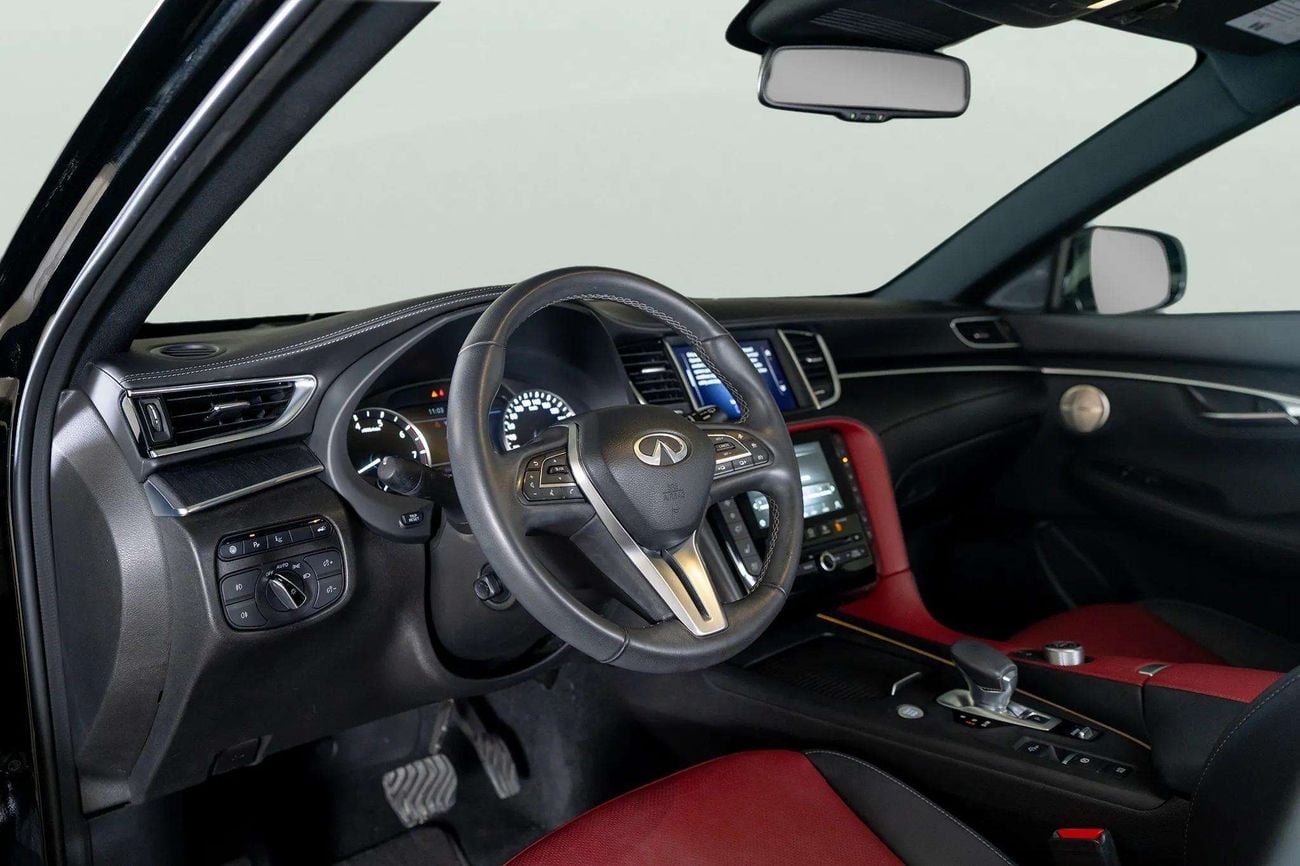 Infiniti QX55 SENSORY 2.0