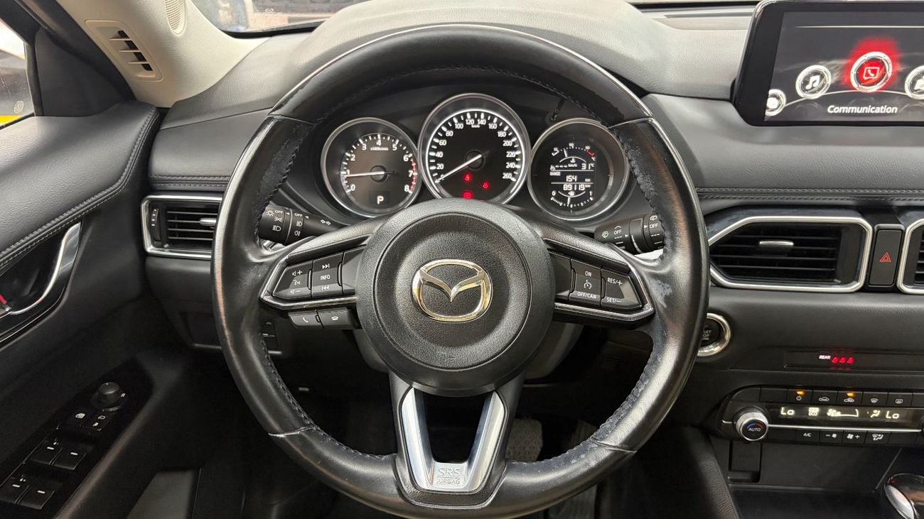 مازدا CX5 GS 2.5L