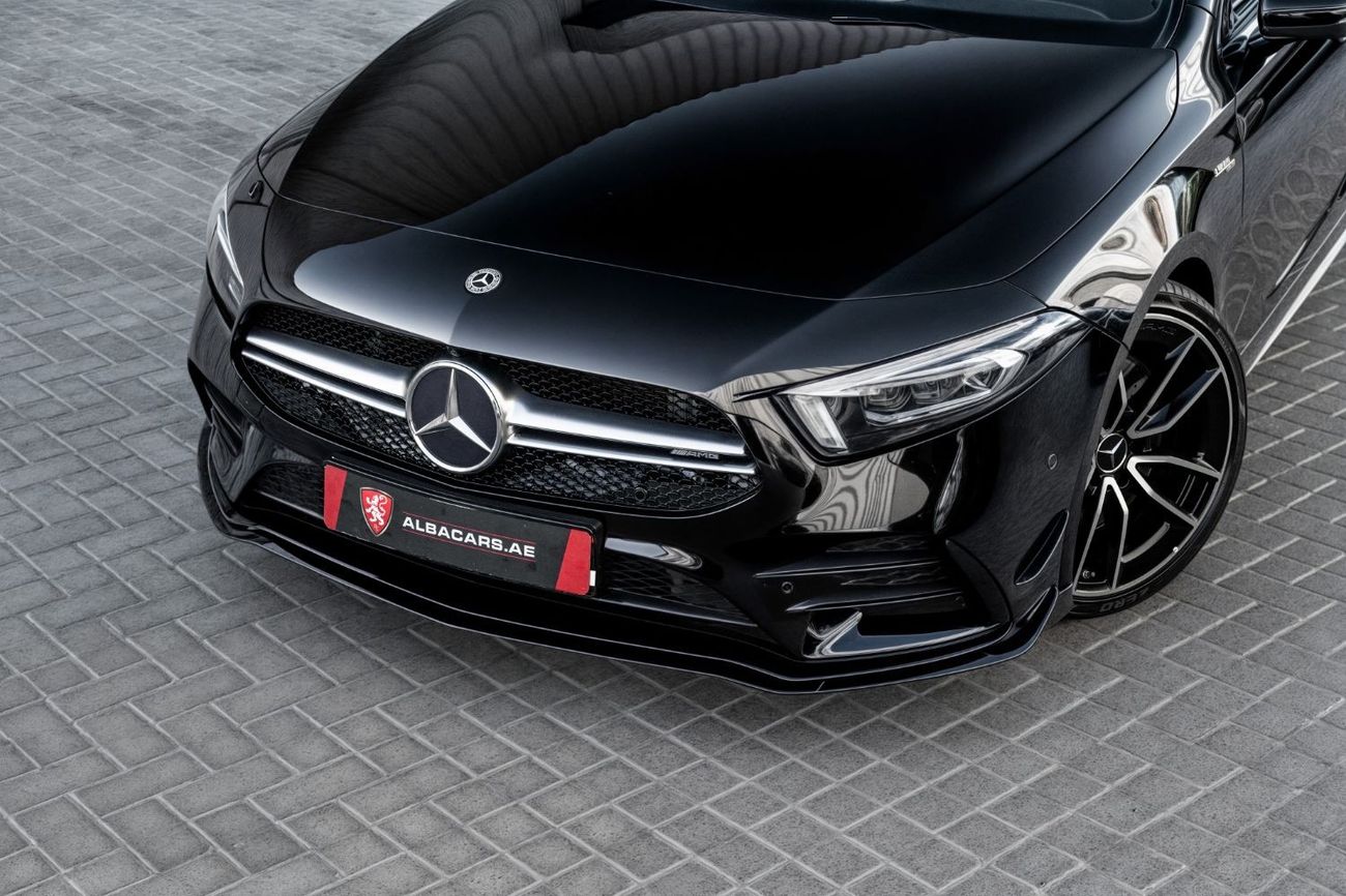 Mercedes-Benz A 35 AMG A35 Aero Kit | 2,937 P.M  | 0% Downpayment | Mercedes Warranty