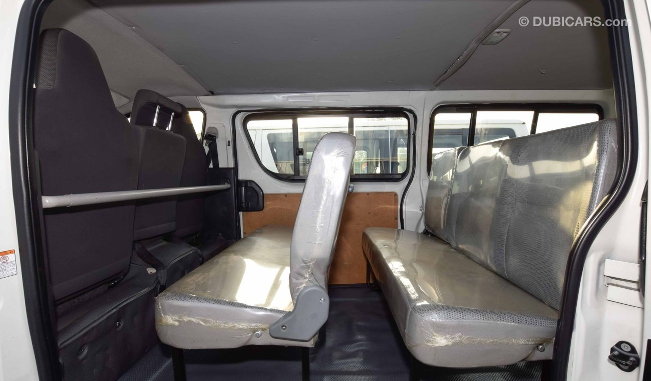 Toyota Hiace Car For export only