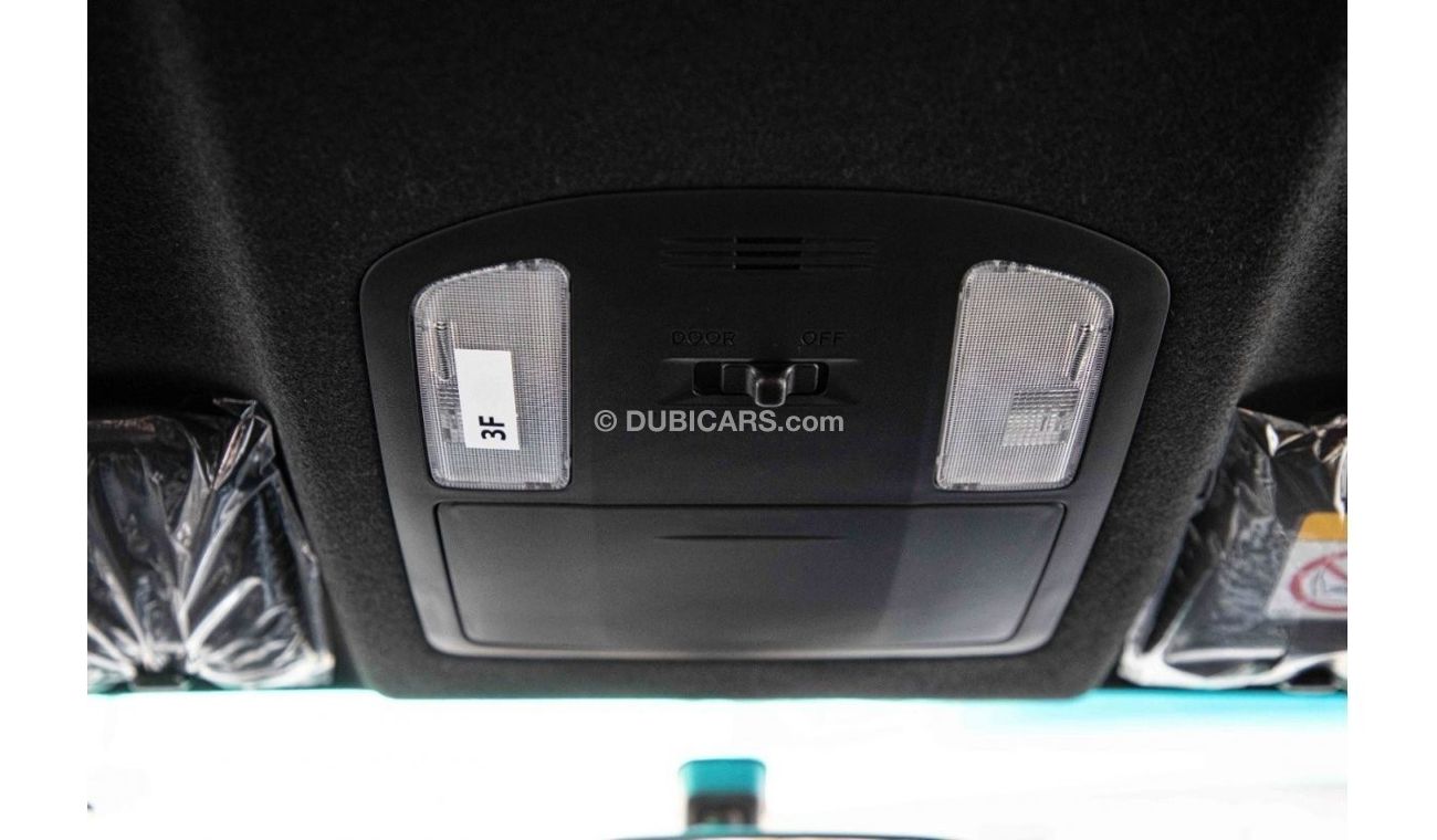 تويوتا هيلوكس 2023 Toyota Hilux 4x4 DC 2.8L GR Sport Diesel AT - Black inside Black