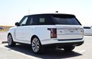 لاند روفر رينج روفر Range Rover VOGUE HSE Westminster Edition V6 3.0L 2022 original paint Super clean car