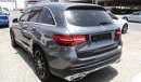 مرسيدس بنز GLC 220 d 4 Matic