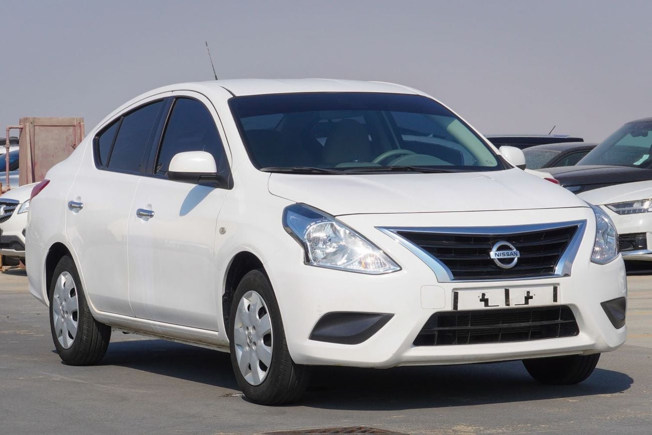 نيسان صني SV 1.6L