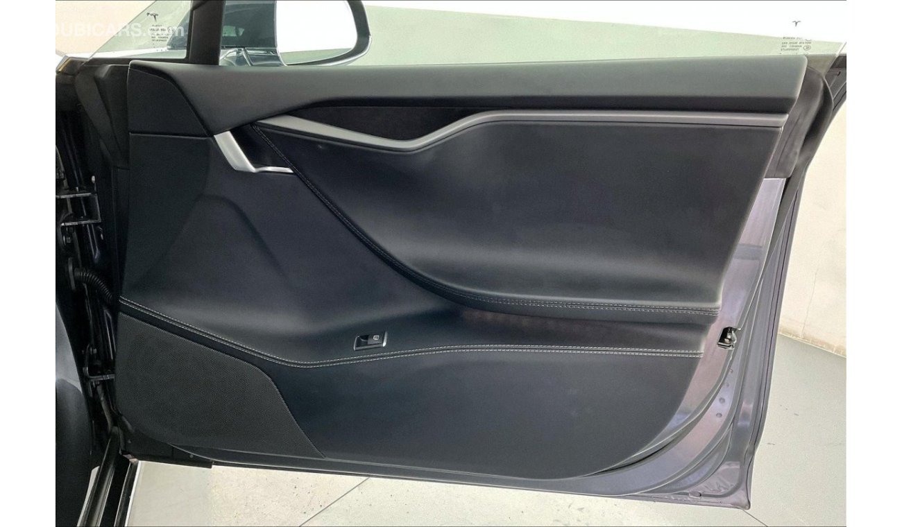 تسلا Model S 100D