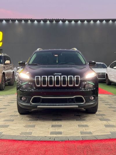 Jeep Cherokee LIMITED