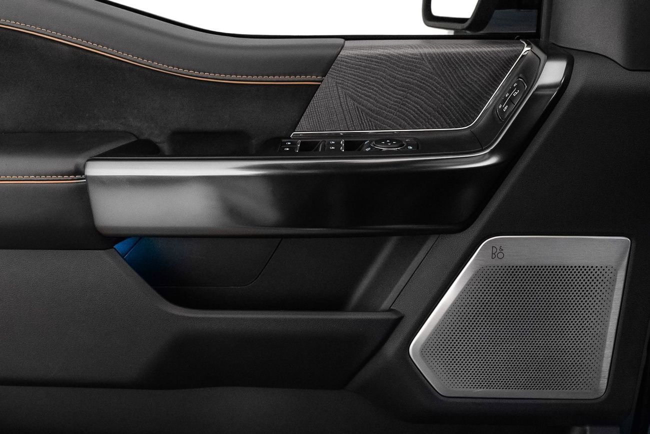 فورد F 150 Platinum 3.5 V6