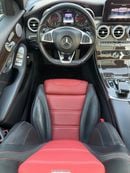 Mercedes-Benz C 45 AMG Mercedes C43 AMG _American_2018_Excellent Condition _Full option