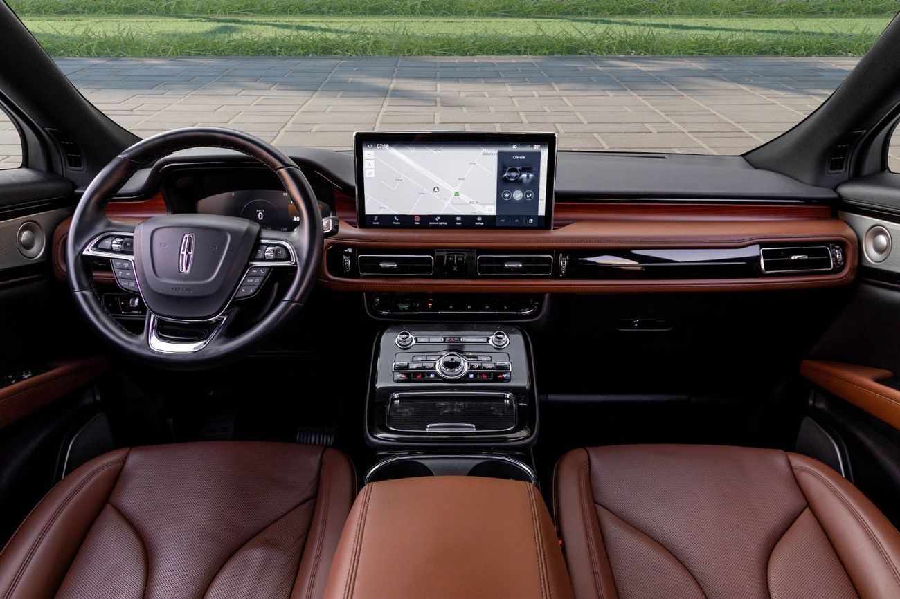 لينكولن ناوتيلوس Reserve II | 2,898 P.M  | 0% Downpayment | Agency Warranty + Service Contract!