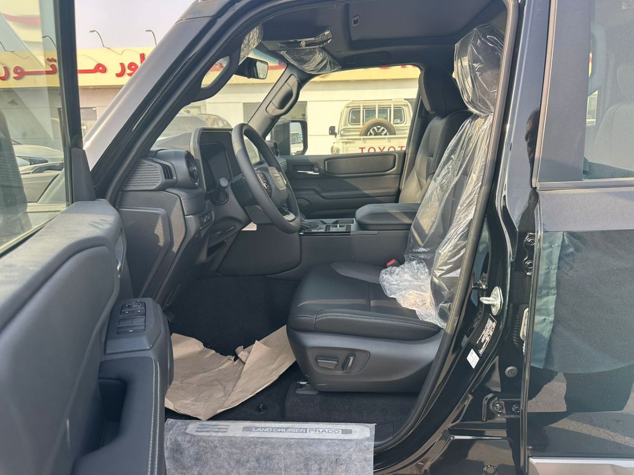 Toyota Prado GXL 2.4T