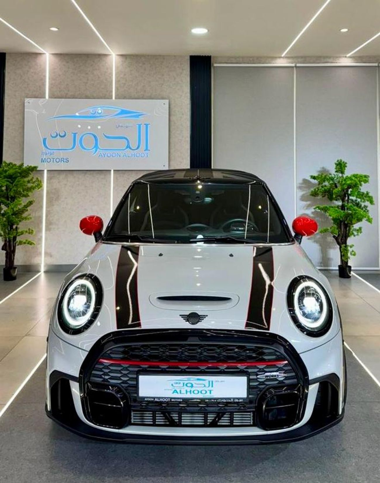 Mini John Cooper Works Cabrio CONVERTIBLE MINI COOPER JCW || STYLISH CAR II AWESOME COLOR I| EXCEPTIONAL PERFORMANCE