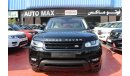 Land Rover Range Rover Sport Supercharged Inclusive VAT